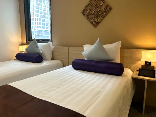 Hotel Yah Hanoi & Spa Rooms Photos