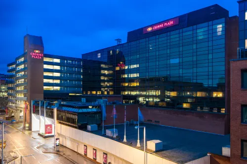Crowne Plaza Nottingham À ne pas manquer Photos