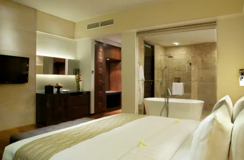 The Seminyak Beach Resort & Spa Huoneet Photos