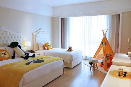 Guoce International Conference and Exhibition Center Hotel Rum Photos