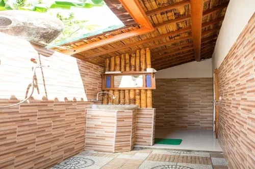 Green Kubu Asri Villa Phòng Photos