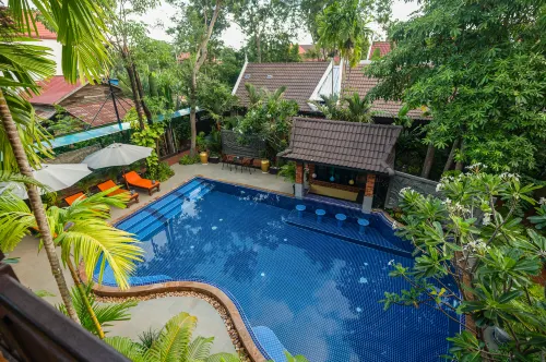 Sophavady D'Angkor Leisure & Recreation Photos