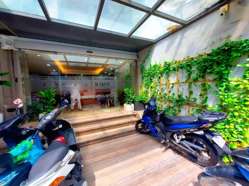 Khách sạn Green Star Nổi bật Photos