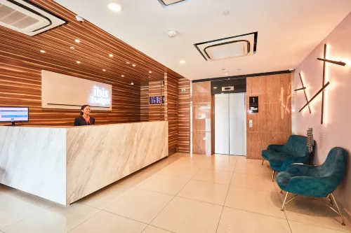ibis budget Singapore Crystal Espaces publics Photos