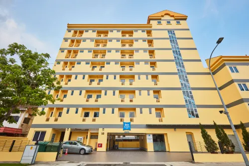 ibis budget Singapore Crystal Extérieur Photos