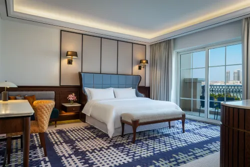 The Westin Dubai Mina Seyahi Beach Resort & Marina Featured Photos