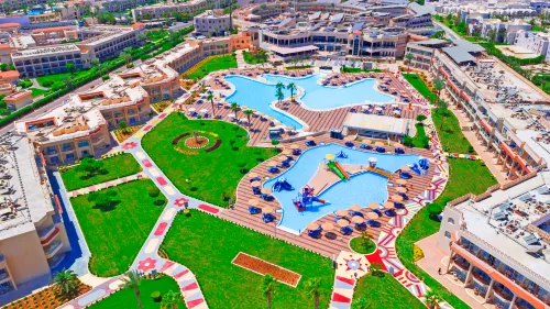 Pickalbatros Royal Moderna Sharm "Aqua Park" Empfohlen Photos
