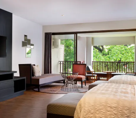 Le Meridien Chiang Rai Resort, Thailand Chambres Photos