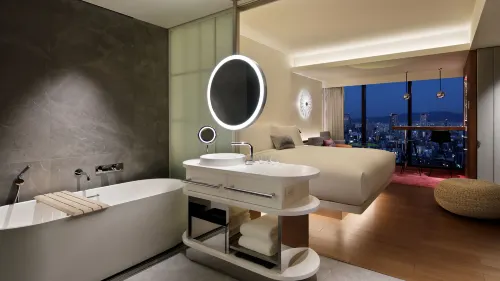 W Osaka Rooms Photos