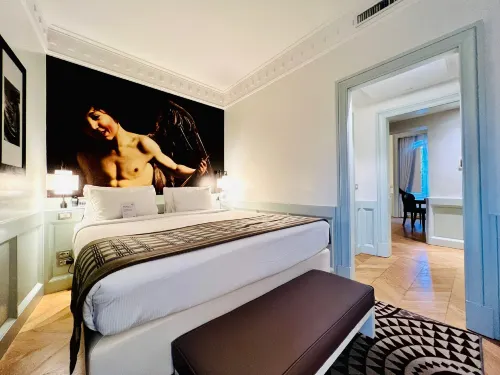 Hotel Indigo Rome - ST. George Huoneet Photos