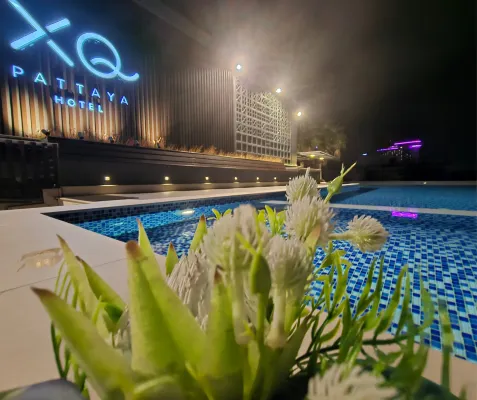 XQ Pattaya Hotel Leisure & Recreation Photos