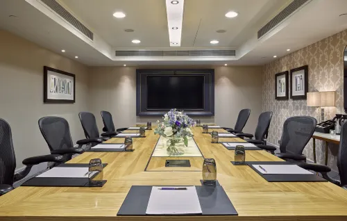 Sofitel London St James Hotel Business Photos