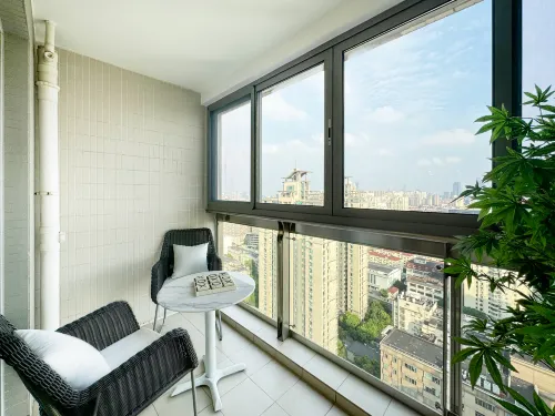 Shanghai Tyms Serviced Apartment Rooms Photos