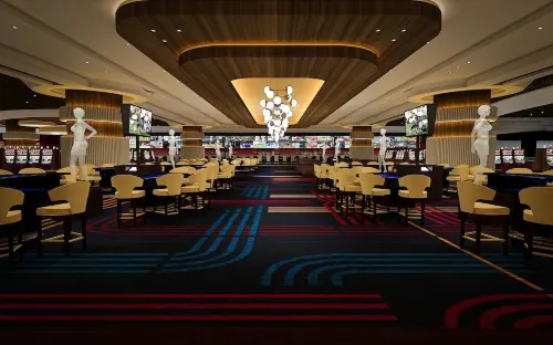 Circa Resort & Casino - Adults Only Loisirs et amusements Photos