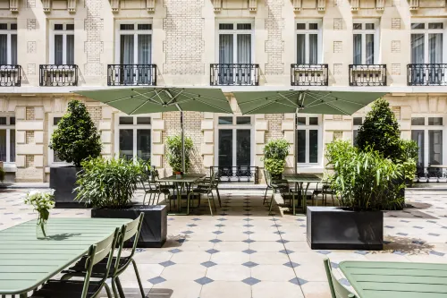 Fraser Suites le Claridge Champs-Elysées Public Areas Photos