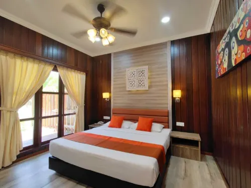 Mataking Reef Resort Phòng Photos