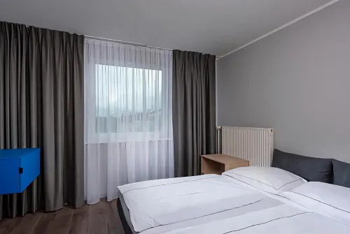 Ibis Styles Berlin Treptow Rooms Photos