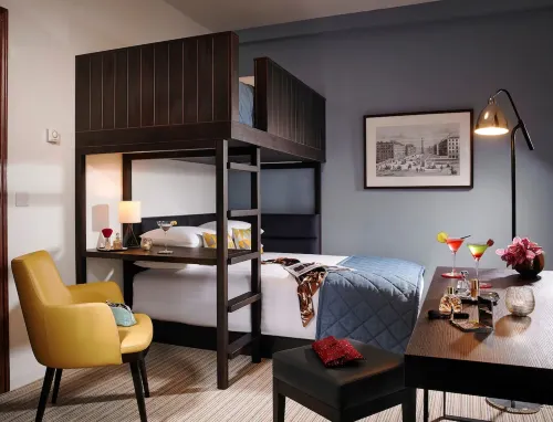 Temple Bar Hotel Dublin by The Unlimited Collection Rooms Photos