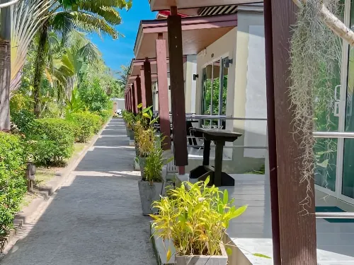 Naiyang Boutique Resort Esterni Photos