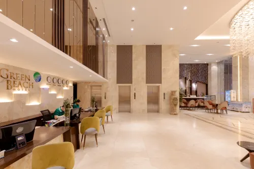 Green Beach Hotel Nha Trang Aree comuni Photos