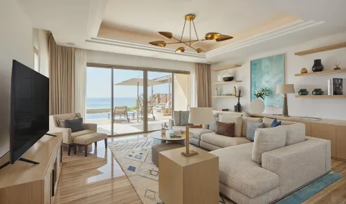 Fairmont Taghazout Bay Chambres Photos