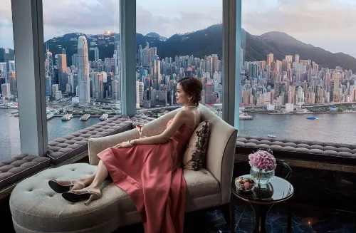 The Ritz-Carlton, Hong Kong Photos
