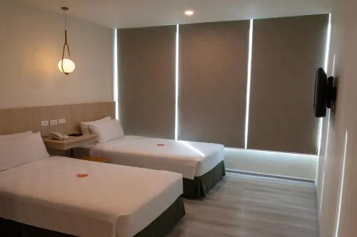 Go Hotels Plus Mandaluyong Rooms Photos