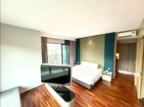 Le Vert Boutique Hotel Phòng Photos