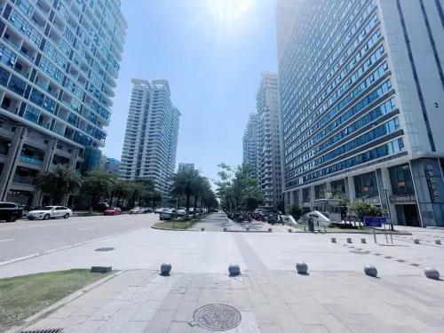 寓米公寓式酒店（海南國際會展中心店） 外觀 Photos