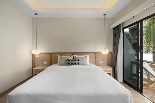 Buasri Boutique Patong Camere Photos