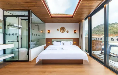 Shangrao Maoyuan Xiangjian: 360° Mountain-view Vacation & Family-friendly Boutique Homestay À ne pas manquer Photos