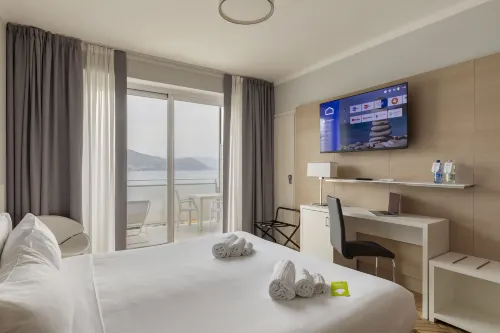 B&B Hotels Park Hotel Suisse Santa Margherita Ligure Camere Photos