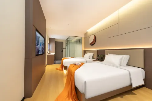 Anya Mantu Hotel Unggulan Photos