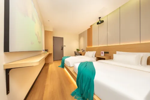 Anya Mantu Hotel Kamar Photos
