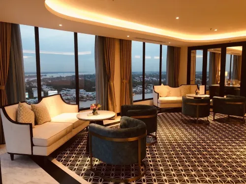 Charmant Suites a Boutique Hotel Cần Thơ Thư giãn & Giải trí Photos