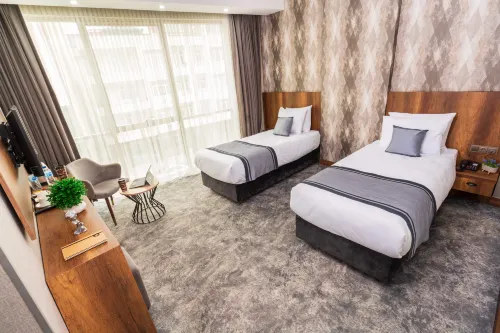 Istanbul Airport Express Hotel Номера Photos