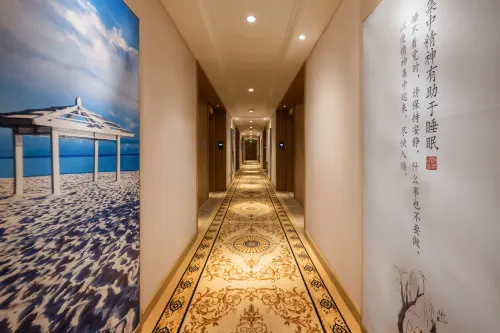 Vienna 3 Best Hotel (Tianjin Beichen District Shuangjie Town) Public Areas Photos