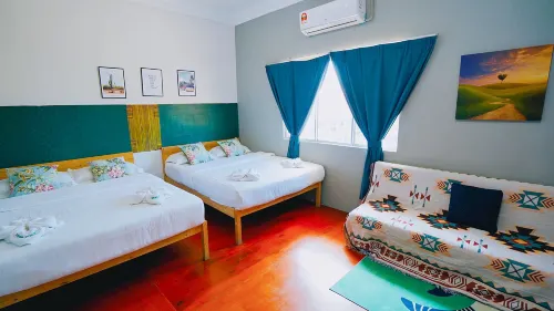 Rainforest· Jiuqi Holiday Rooms Photos