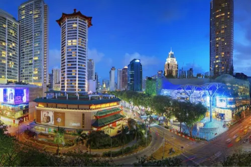 Adina Serviced Apartments Singapore Orchard Circondario Photos
