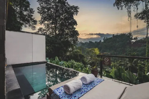 Amora Ubud Boutique Villas À ne pas manquer Photos