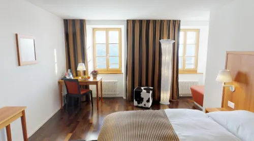 Hotel Pilatus-Kulm Zimmer Photos