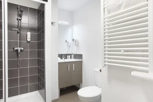 Appart'hôtel Odalys City Marseille Le Dôme Chambres Photos