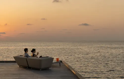 The St. Regis Maldives Vommuli Resort Nära hotellet Photos