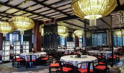 Chateau Star River Guangzhou Ristorazione Photos