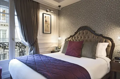 La Clef Louvre Paris by The Crest Collection Chambres Photos