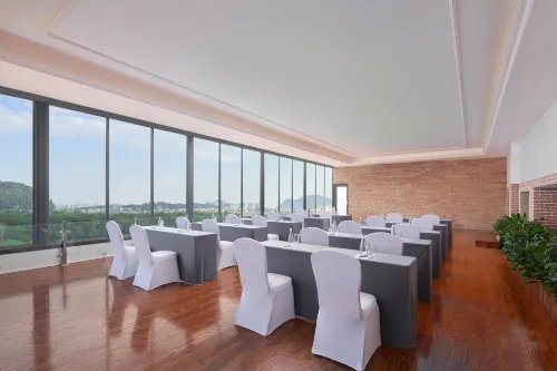 Sheraton Guilin Hotel Fasilitas Bisnis Photos