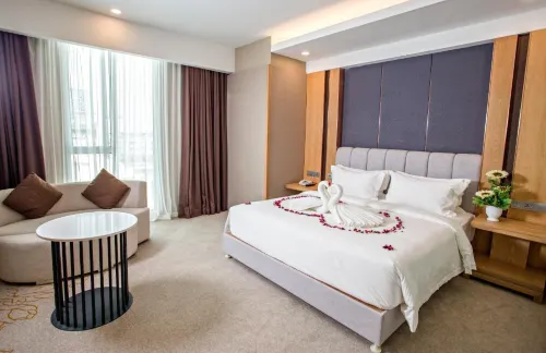 Grand Flora Hotel Номера Photos