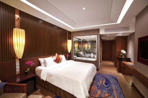 Sedona Hotel Yangon Camere Photos