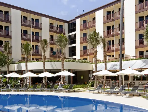 Ibis Phuket Patong Eksterior Photos