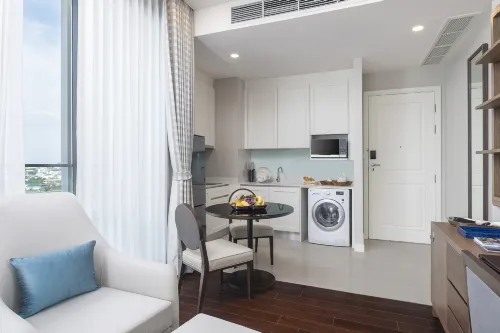 137 Pillars Residences Bangkok Kamar Photos